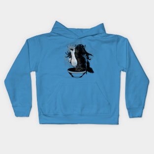 Demon Bae Kids Hoodie